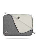 Custodia per laptop - PORT DESIGNS - Torino II - 15,6 pollici - Grigio - Neoprene elasticizzato - thumbnail