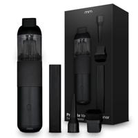 Draagbare Mini Stofzuiger - 5500Pa - Compact formaat - 3 Opzetstukken - Stil - thumbnail