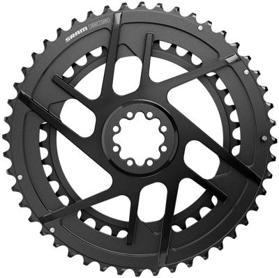 Sram kettingblad "rival e1". chainring set rival e1 48/35 z. dm