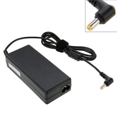 PA-1750-04 19V 4.74A Mini AC Adapter voor Acer / Toshiba Laptop Output Tips: 5.5 mm x 1.7mm(zwart)