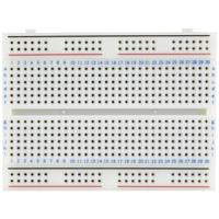 Velleman Breadboard (l x b x h) 81 x 9 x 62 mm 1 stuk(s) - thumbnail
