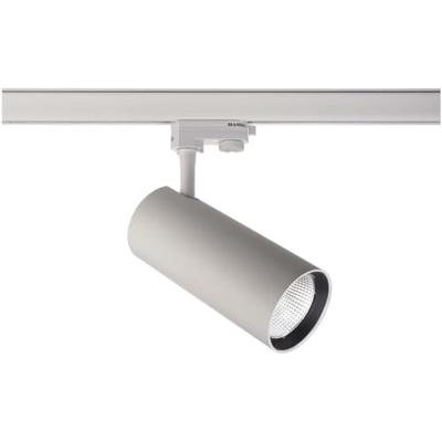 Deko Light Horus 707107 LED-railspot 3-fasig 30 W LED Energielabel: F (A - G) Wit