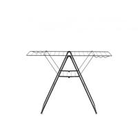 Brabantia hangon droogrek 25m matt zwart - thumbnail