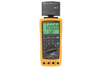 Fluke 789/EUR Multimeter Digitaal Proces-stroomlevering CAT III 1000 V, CAT IV 600 V Weergave (counts): 30000
