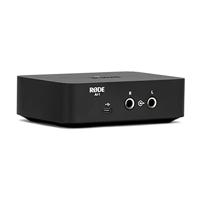 RODE AI-1 USB Audio-interface A-A voorversterker 24 bit 96 kHz Zwart - thumbnail