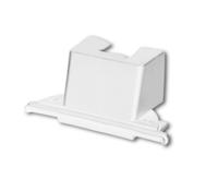 ABB 2086 W-54 Kabelinvoering Wit, Zuiver wit (RAL 9010) 1 stuk(s) - thumbnail