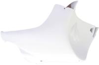 Edge Onderkuip yamaha aerox tot bj. 2014 mat wit - thumbnail