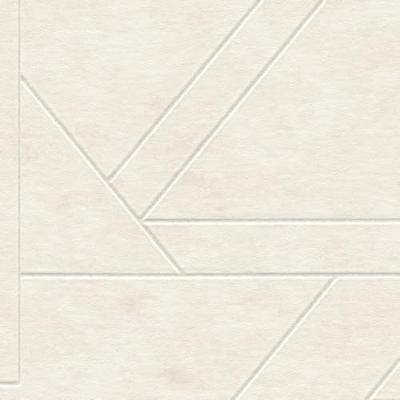 Livingwalls Metropolitan Stories. Travel Stories - Creme - Geometrisch - 391182