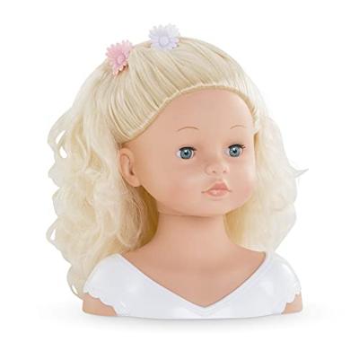 Corolle kappop haarstyling