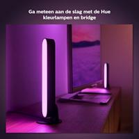 Philips Hue Play HDMI Sync Box - Synchroniseer je Hue Lampen met je Media - Tot 10 Lampen - Snelle en Naadloze Lichtbeleving - thumbnail