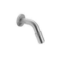 Clou Freddo 11 fonteinkraan xcm wandmontage rvs geborsteld CL/06.03015.41.S - thumbnail