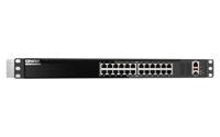 QNAP Switch QSW-M3224-24T | 24x 10GbE RJ45, L3 Managed, Rackmount - thumbnail