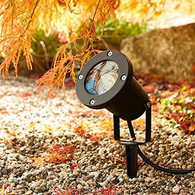 Heitronic 500608 DALIAN LED-tuinspot LED GU10 3.5 W Antraciet