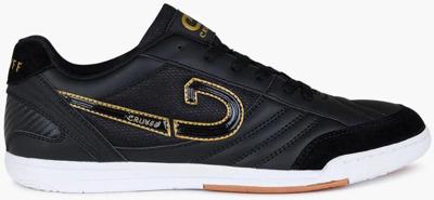 Cruyff Libra Zaalvoetbalschoenen Zwart Goud