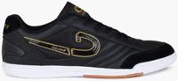 Cruyff Libra Zaalvoetbalschoenen Zwart Goud - thumbnail