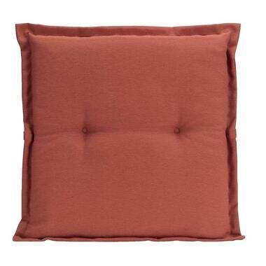 Le Sud zitkussen Brest Universeel - terracotta - 44x44x7 cm