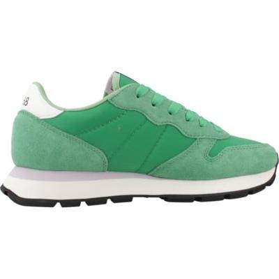 SUN68 Ally Solid Nylon Z35201_88 Groen-38 maat 38