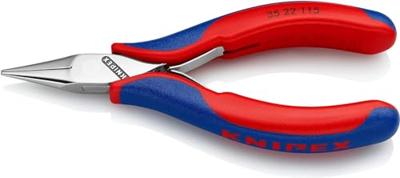 Knipex 35 22 115 Elektronica Precisie-tang Recht 115 mm
