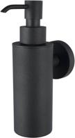 Zeepdispencer Kosmos Metaal Mat Zwart Haceka - thumbnail
