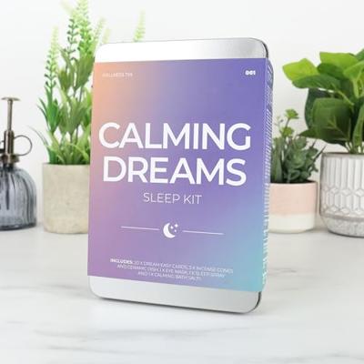 Gift Republic Wellness Blikjes - Kalmerende Dromen - thumbnail