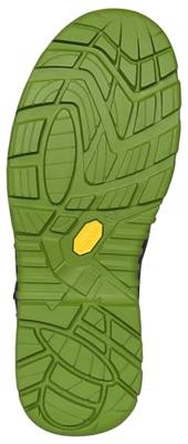 Lowa Werkschoen Renegade Work GTX Mid 5650 S3 | Groen | Maat 43 - 00.160.162.43