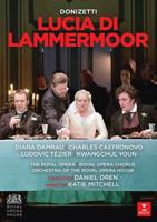 Donizetti: Lucia Di Lammermoor - Blu-Ray (0190295792022) - thumbnail
