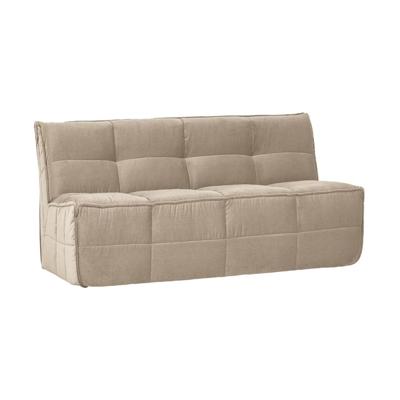 vtwonen Cluster eetkamerbank velvet Beige