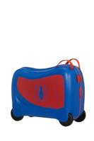 Samsonite Dream Rider Trolley Harde schaal Blauw, Rood 28 l Polypropyleen (PP) - thumbnail
