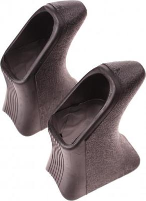 VWP Remgreeprubbers cld4s zwart 8 cm 2 stuks