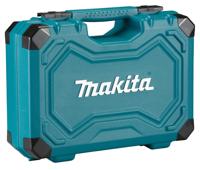 Makita E-08458 Handgereedschapset 87-delig In kunststof koffer - thumbnail