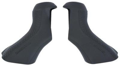 Shimano r8070 ultegra di2 disc control remgreeprubbers grijs