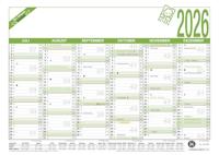 Neumann Verlage Werkdagkalender 640055100 907-0700 1 stuk(s) - thumbnail