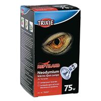 TRIXIE REPTILAND WARMTELAMP NEODYMIUM 75 WATT 6,3X6,3X10 CM 3 ST - thumbnail