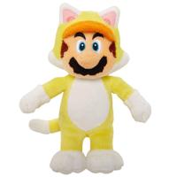 Nintendo pluchen kat Mario - thumbnail
