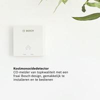 Bosch Home Comfort D-CO Koolmonoxidemelder werkt op batterijen Detectie van Koolmonoxide - thumbnail