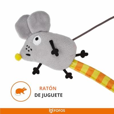 Fofos safari spiral cat tunnel