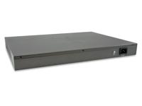 LevelOne GTP-2871 28-poorts L3 Lite Managed Gigabit PoE Switch, 4 x 10 GbE SFP+, 24 PoE-uitgangen, 400W PoE-prestatiebudget - thumbnail