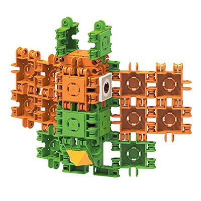 Clicformers mini insecten set 4in1, 30 dlg.