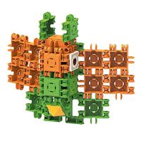 Clicformers mini insecten set 4in1, 30 dlg. - thumbnail
