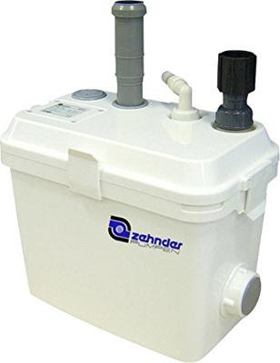 Zehnder Pumpen S-SWH 170 Vuilwaterinstallatie 10 m