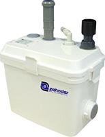 Zehnder Pumpen S-SWH 170 Vuilwaterinstallatie 10 m - thumbnail