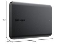 Externe Harde Schijf Toshiba HDTB540EK3CA - thumbnail