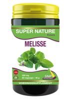 SNP Melisse 550mg puur 60 Vegetarische capsules - thumbnail