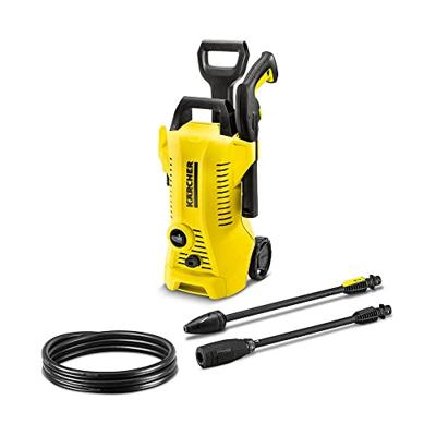 Kärcher k 2 power control hogedrukreiniger (geel/zwart)