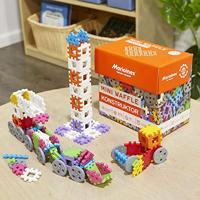 MARIOINEX Mini Waffle Constructor-blokjes, 300 stuks - thumbnail