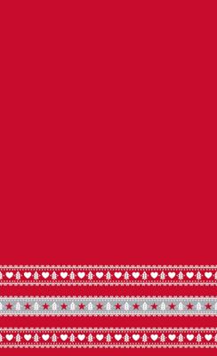 Duni Tafellaken Sweden 138x220cm