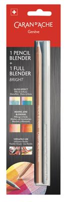 Blender Caran d'Ache set à 2 soorten