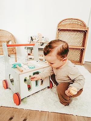 Baby Gereedschap Loopwagen - thumbnail