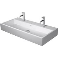 Duravit Vero Air Wastafel Rechthoek 100x47x17 cm Keramiek Glanzend Wit - thumbnail