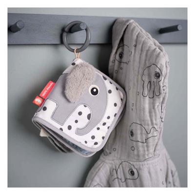 Done By Deer activiteitenboek elphee grijs